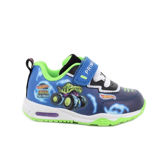 PRIMIGI СВЕТЕЩИ ОБУВКИ Hot Wheels™ Monster Trucks 8990000 2 202528990000 2