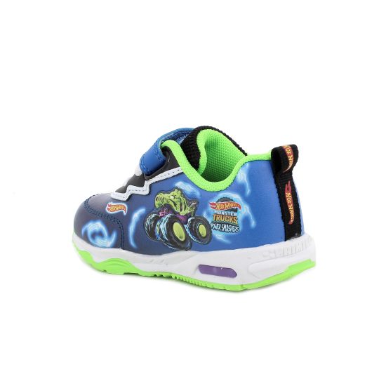 PRIMIGI СВЕТЕЩИ ОБУВКИ Hot Wheels™ Monster Trucks 8990000 3 PRIMIGI СВЕТЕЩИ ОБУВКИ Hot Wheels™ Monster Trucks 8990000